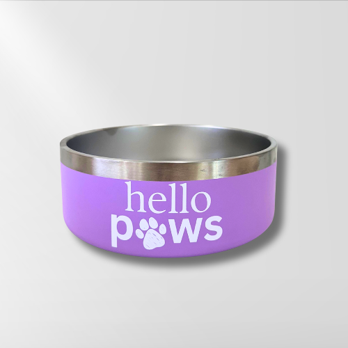 Premium Dog Bowl