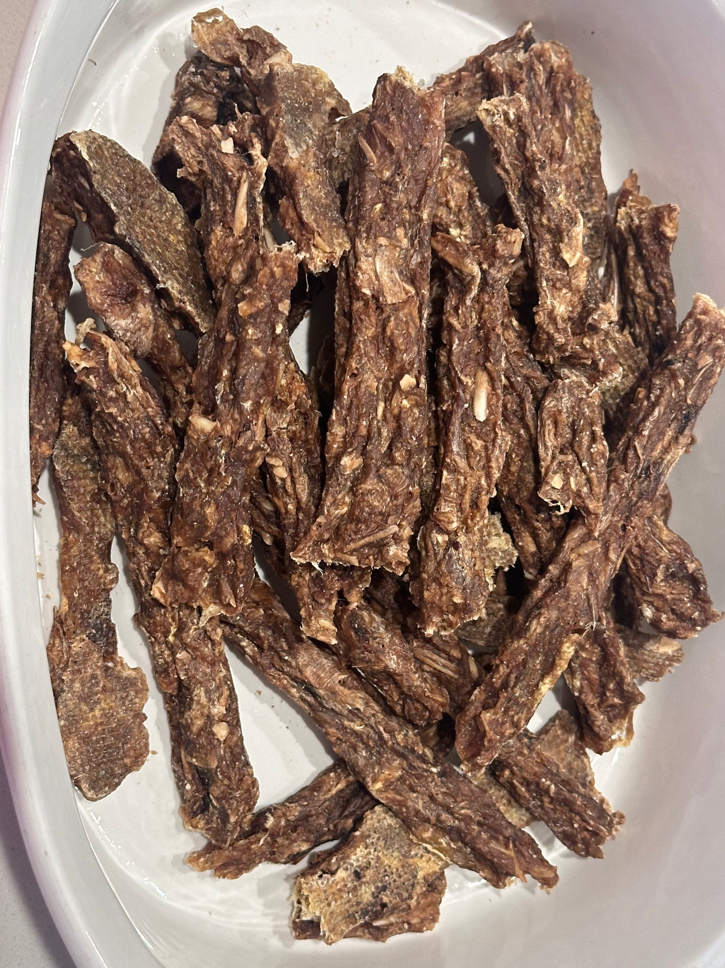 Quail Jerky 180g