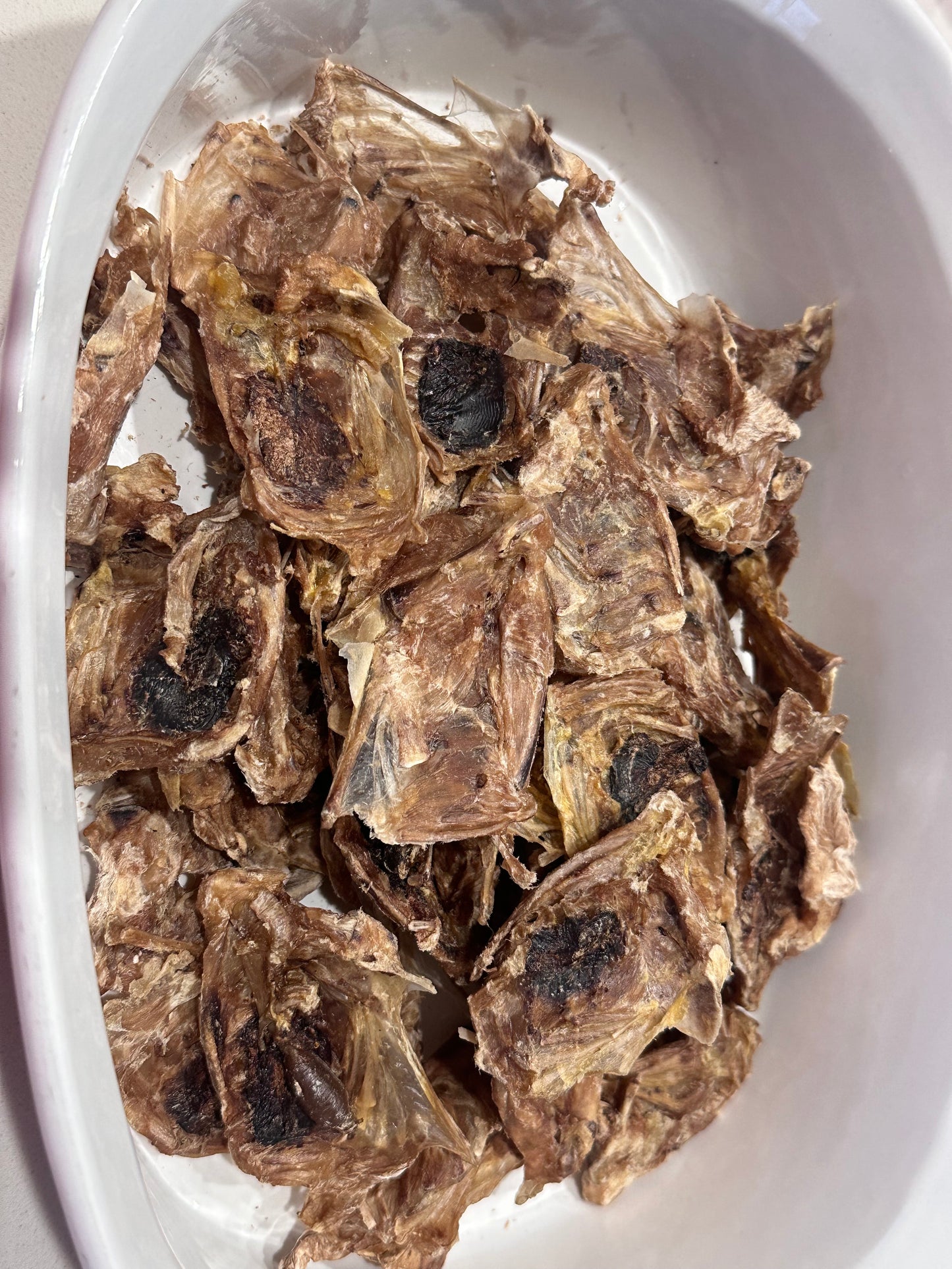 Quail Chips 100g